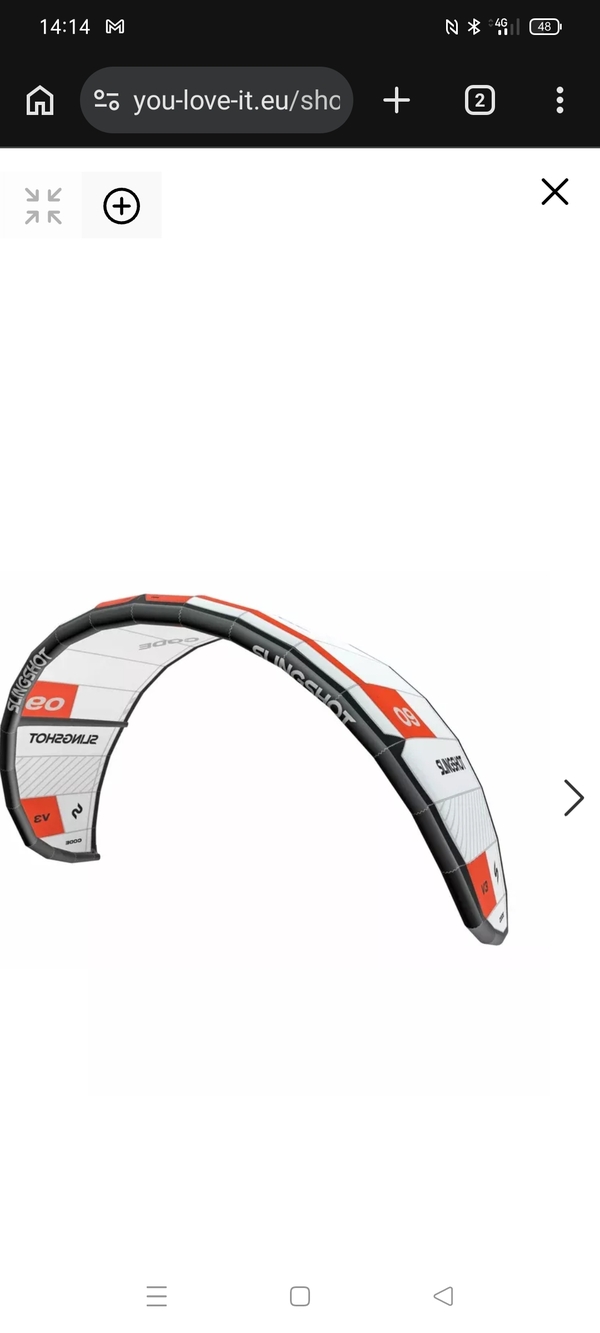 Slingshot - CODE V3