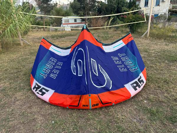 Eleveight - RS V10 2027 8mt