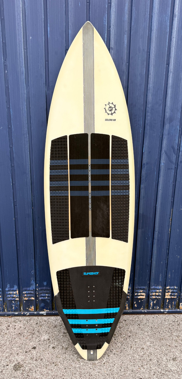 Slingshot - CELERO XR + CUSTODIA