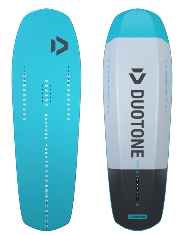 Duotone - Daytona DOS DLAB 110 e tavola Indy DLAB