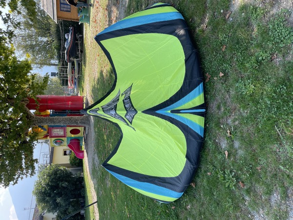Naish - Pivot 10m + Barra