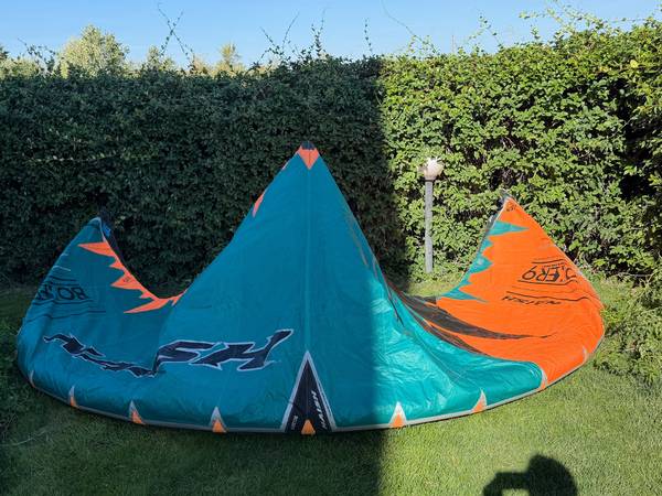 Naish - Boxer 9m 20