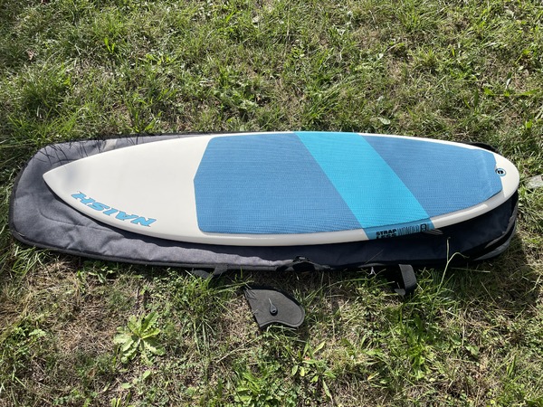 Naish - strapless wonder GS