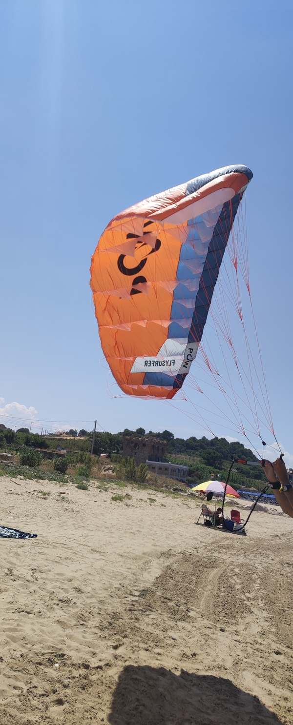 Flysurfer - Pow