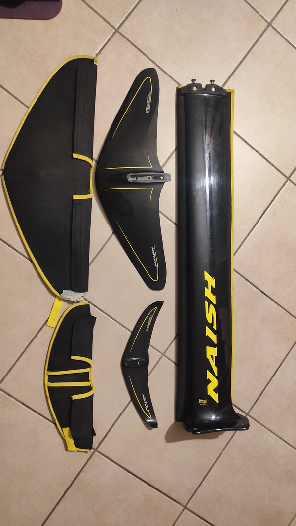 Naish - JET HA 810