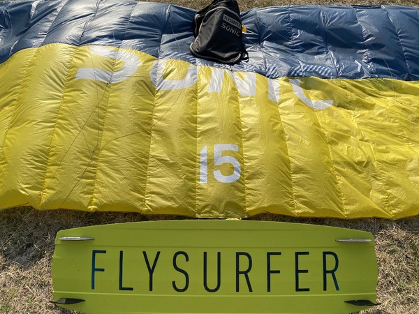 Flysurfer - Sonic 5