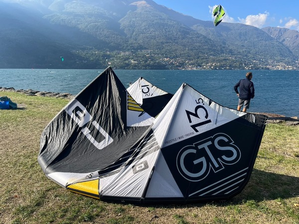 Core - Core GTS4 13.5m (2018) + Barra Core Sensor 2S (24m)