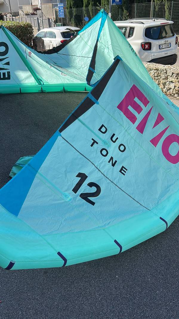 Duotone - Evo