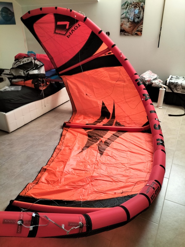 Naish - Pivot 7