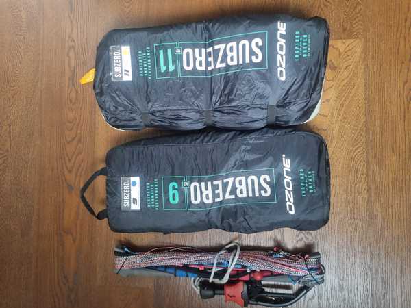 Ozone - Subzero V2