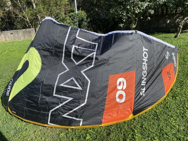 Slingshot - CODE NXT V2