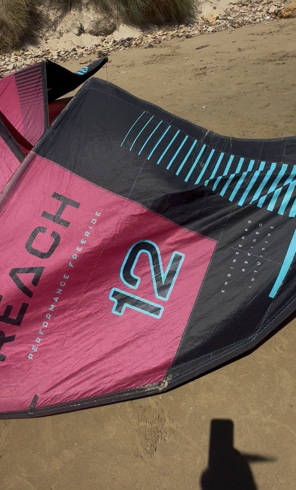 North - Reach