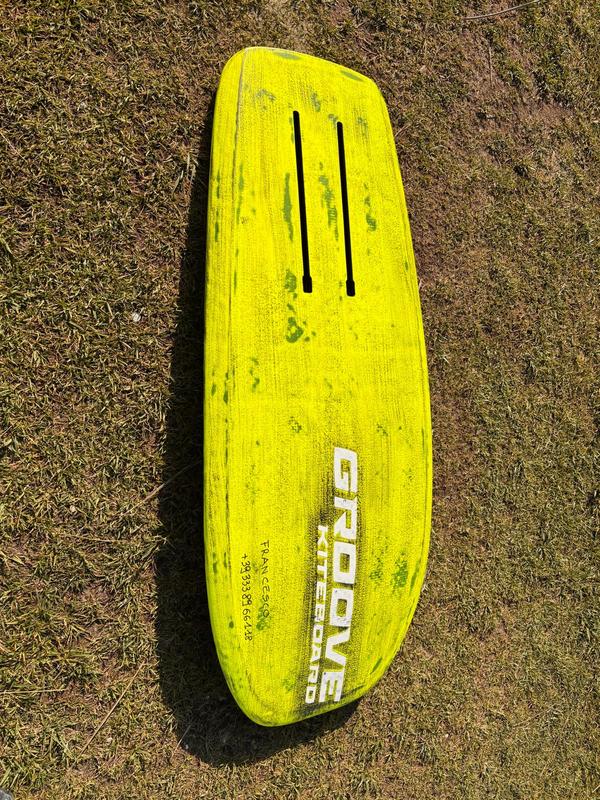 Groove - SKATE