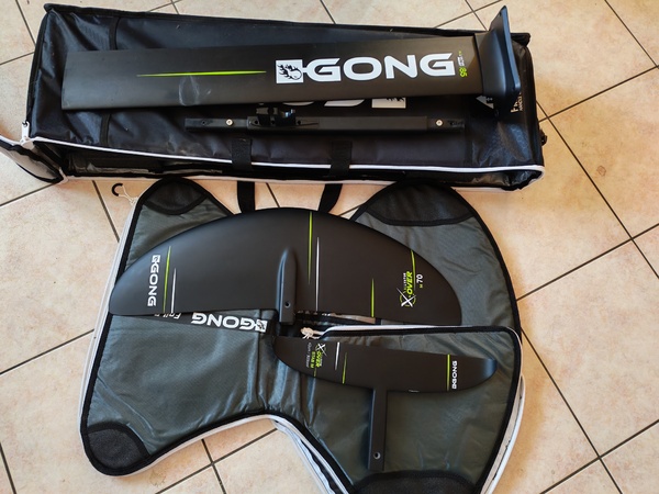 Gong - Allvator X-over V2 M