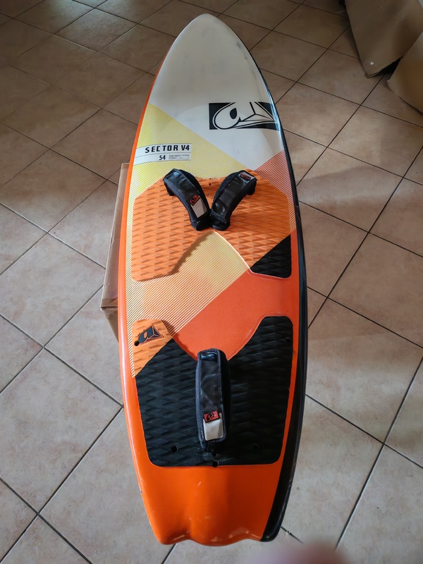 Airush - Sector V4 54