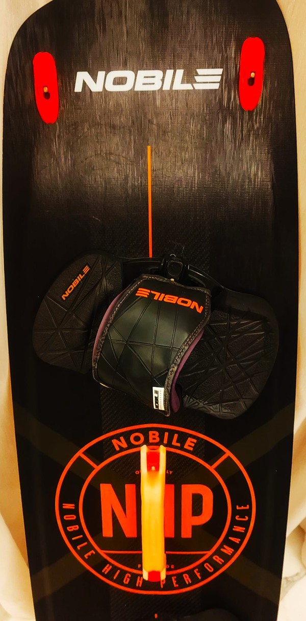 Nobile - NHP Carbon 139x42