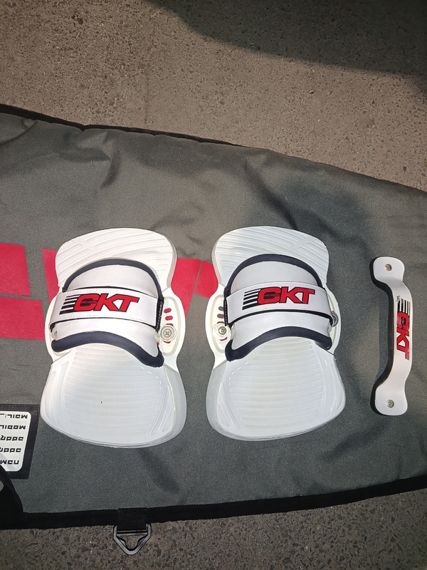 Kitech - Pads e straps 