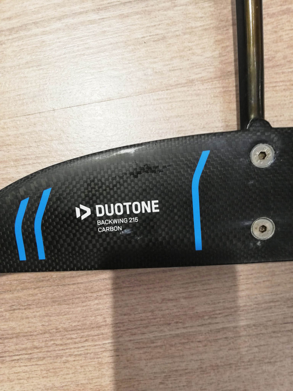 Duotone - Spirit Carve 90 Completo Usato Ottime Condizioni 