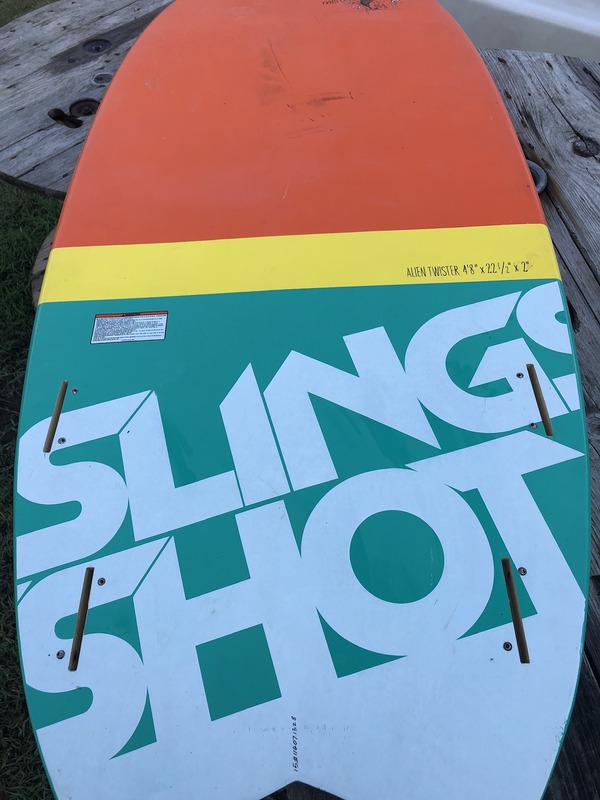 Slingshot - 