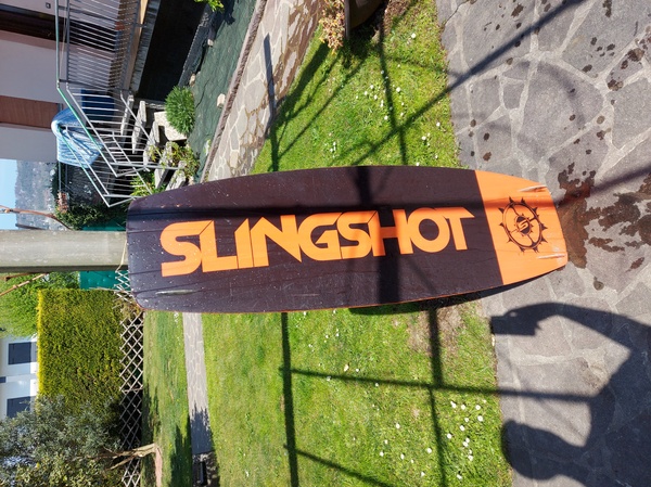 Slingshot - Vision