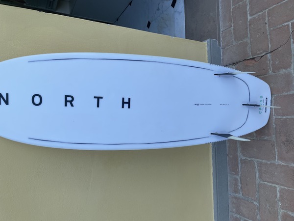 North - North cross 2020