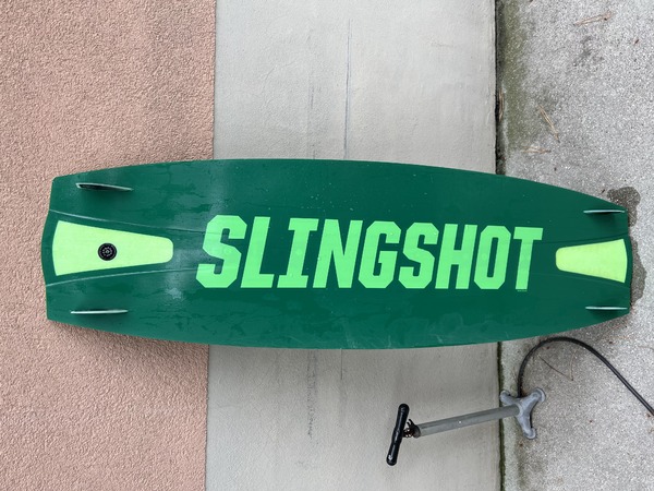 Slingshot - MISFIT V10 143