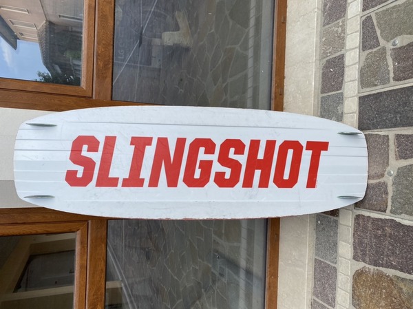 Slingshot - Asylum 141 - anno 2021