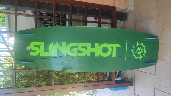 Slingshot - VISION 