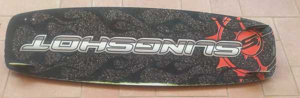 Slingshot - misfit 130