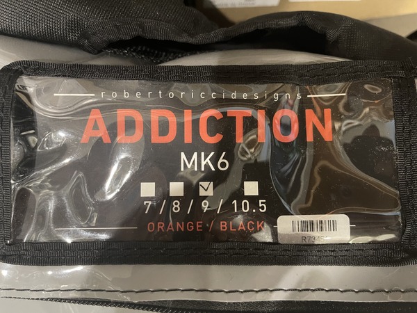 Rrd - Addiction