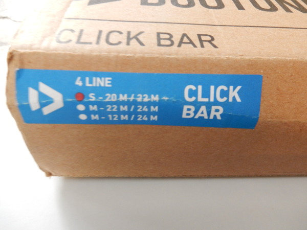 Duotone - CLICK BAR S