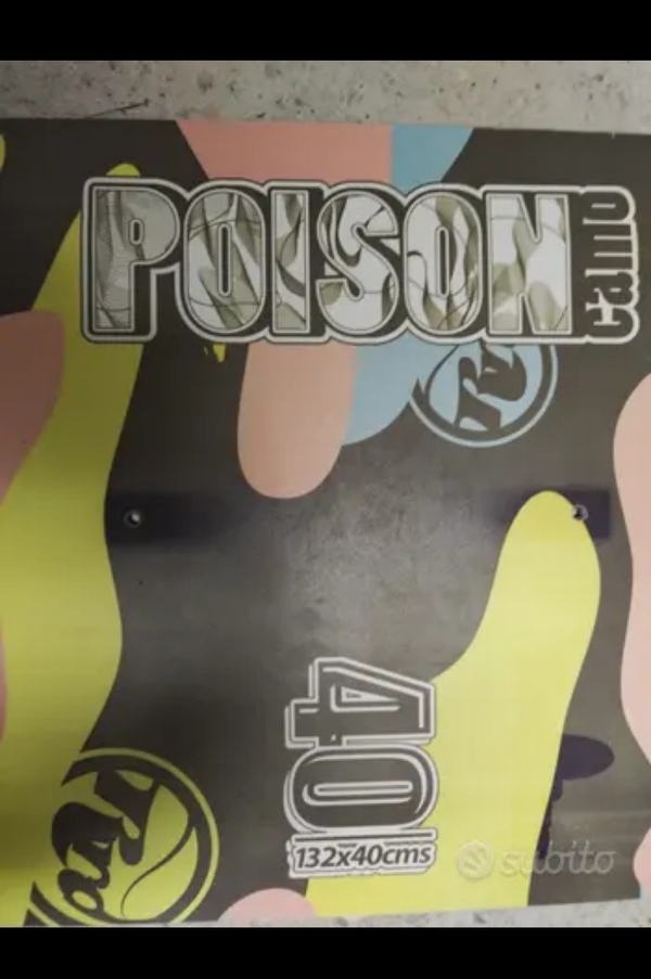 Rrd - Poison 132x40
