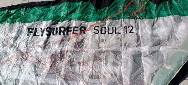 Flysurfer - Soul v1