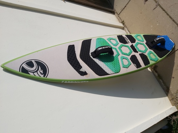 Cabrinha - Trigger 5.8