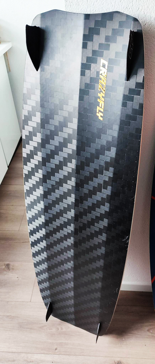 Crazyfly - ELITE III 136x41