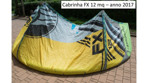 Cabrinha - 