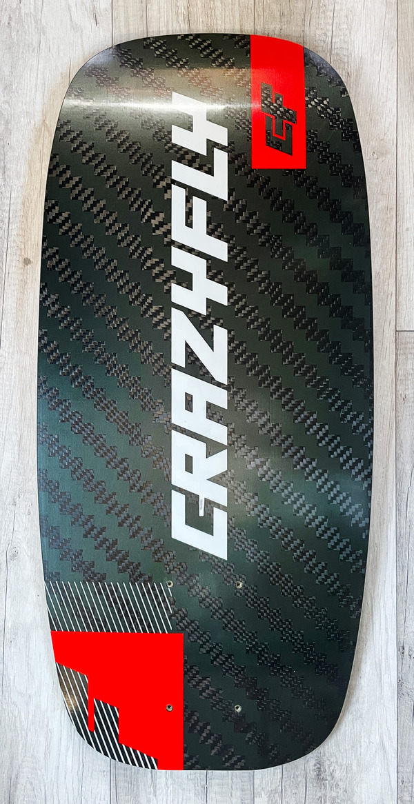 Crazyfly - F-LITE 99 CARBONIO