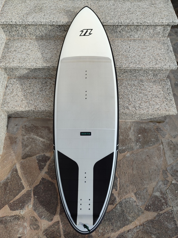 North - Cross Surfboard 5'1 2023