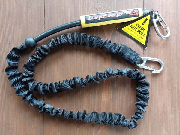 Slingshot - Leash mai usato