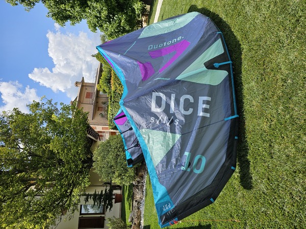 Duotone - Dice 10m 2022 SLS