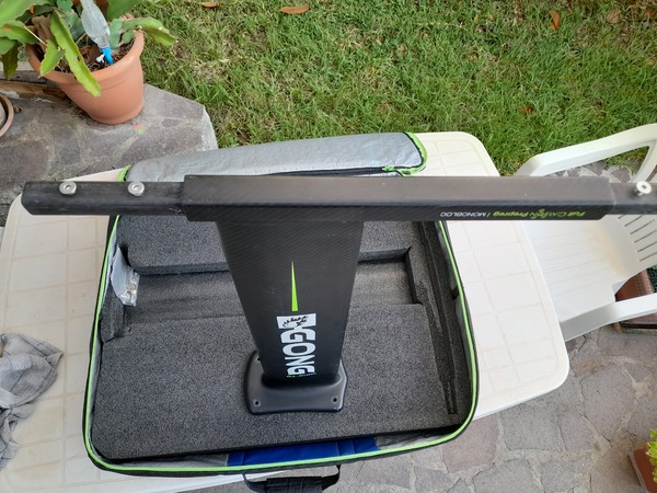 altra - GONG FOIL ALLVATOR CARBON 70CM MONOBLOCCO