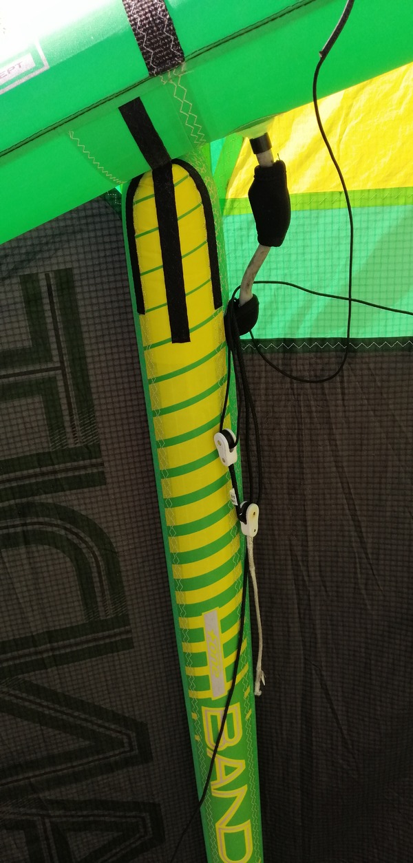 F-One - F-one Bandit X 9 mt