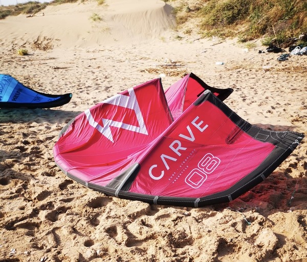 North - Carve 8 metri 2023