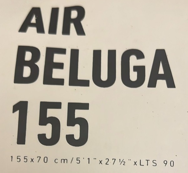 Rrd - RRD AIR BELUGA 155