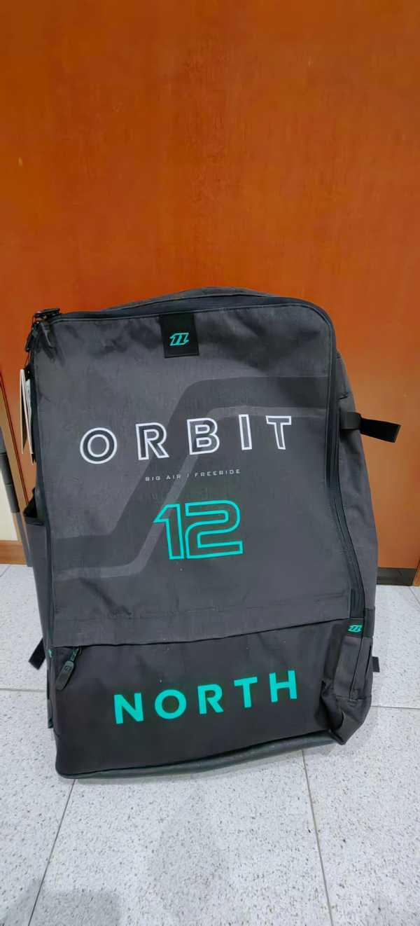 North - Orbit 12