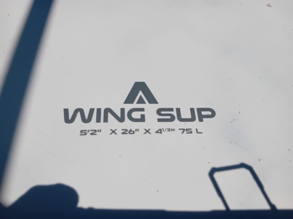 Armstrong - Wing Sup 