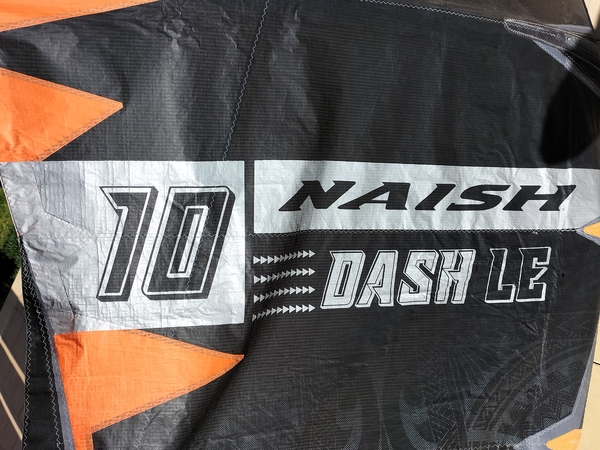 Naish - NAISH DASH LE 10.0 Demo