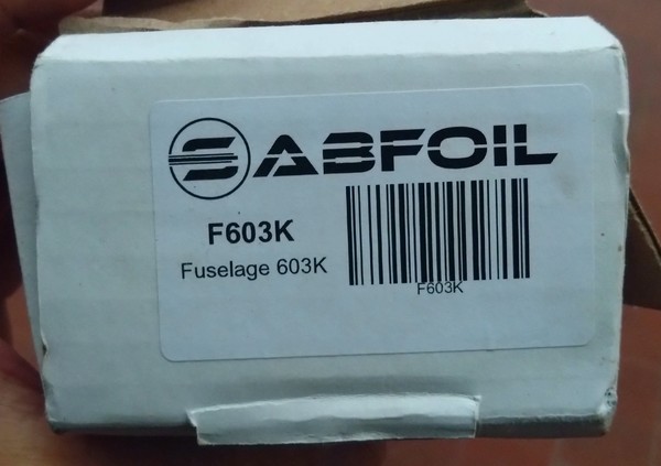 altra - Sabfoil F603k