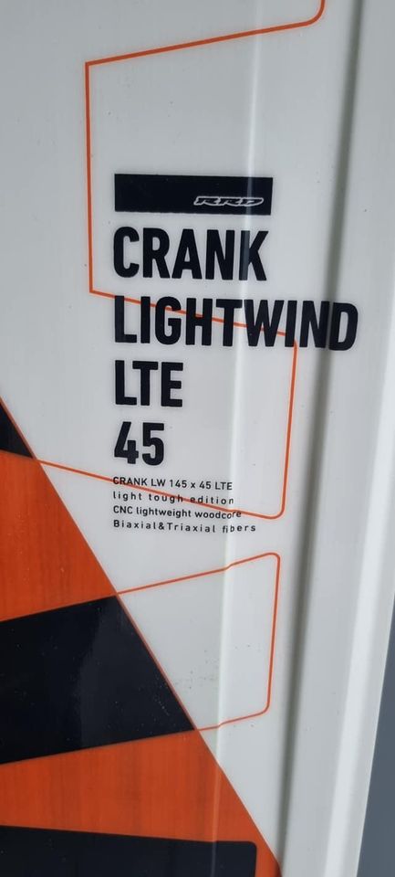 Rrd - Crank Lightwind