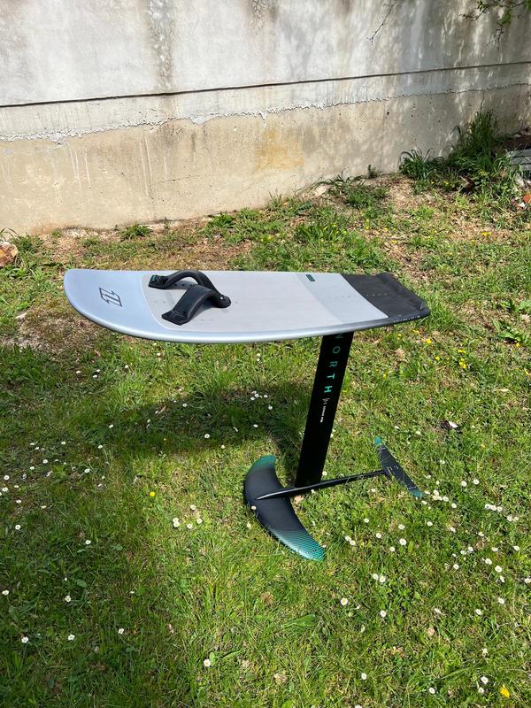 North - Scoop board & Sonar foil system AF85